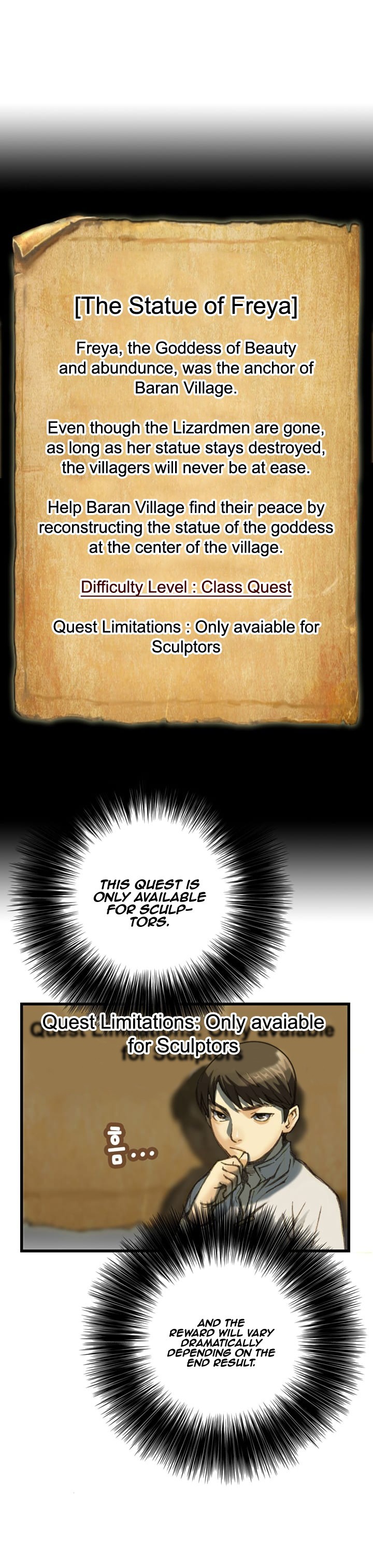 The Legendary Moonlight Sculptor Chapter 35 13